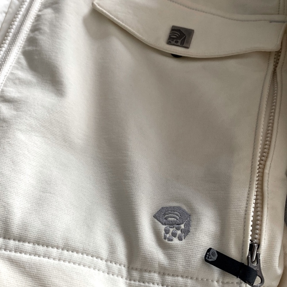Woman’s Mountain Hardware Coat